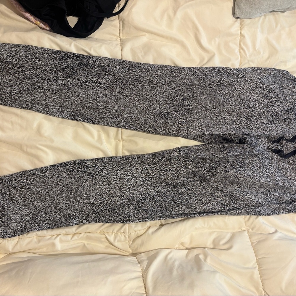Cozy Gray Lounge Pants